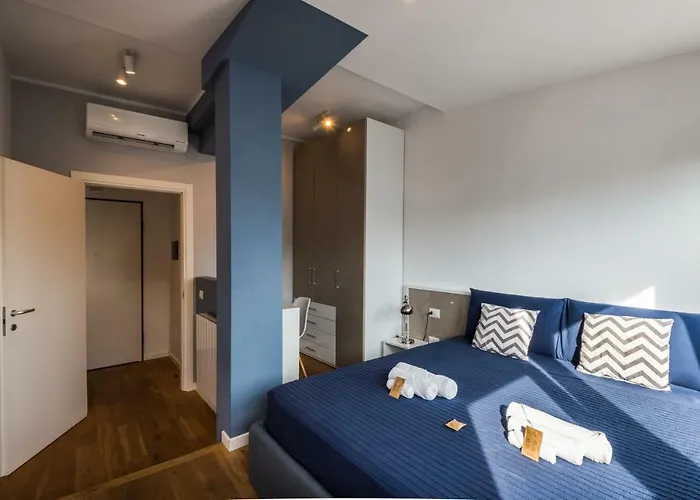 Expeditus Vatican Luxury Saint Peter's View Appartement