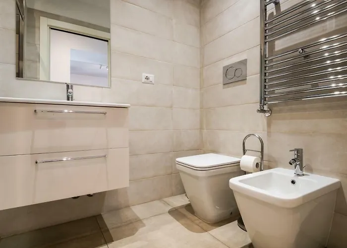 Expeditus Vatican Luxury Saint Peter's View Appartement